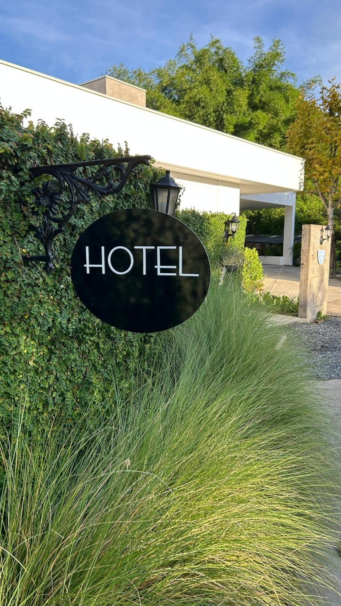 Hotel Jardim Bulevard Ituporanga Exterior photo
