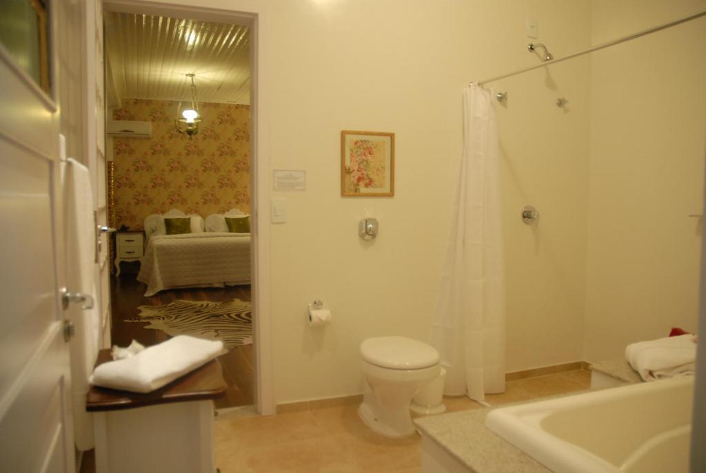 Hotel Jardim Bulevard Ituporanga Exterior photo