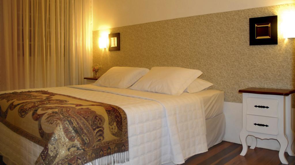 Hotel Jardim Bulevard Ituporanga Exterior photo