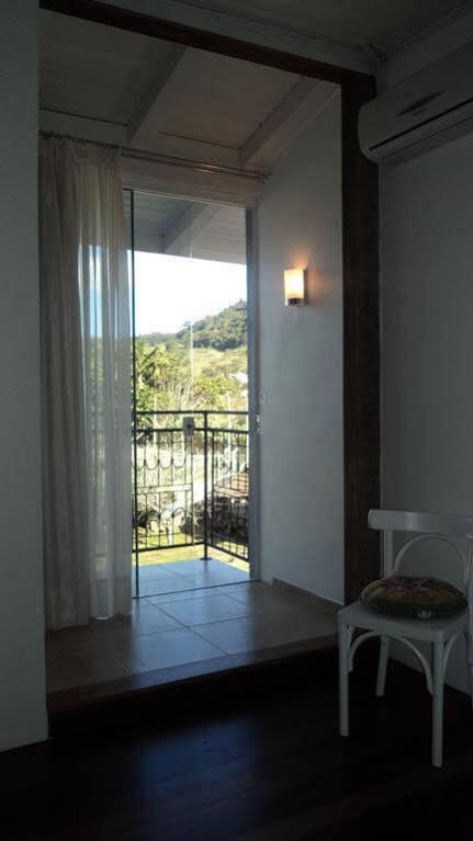 Hotel Jardim Bulevard Ituporanga Exterior photo